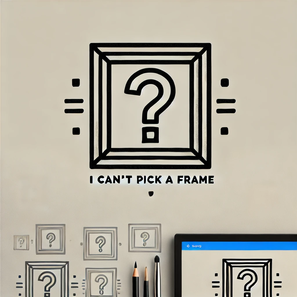 Frame Picker Logo